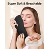 MABAO Sleep Mask for Side Sleeper, Eye Mask for Sleeping