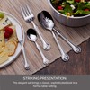 Wallace Napoleon Bee 5 Piece Stainless Steel Hostess Serving Set