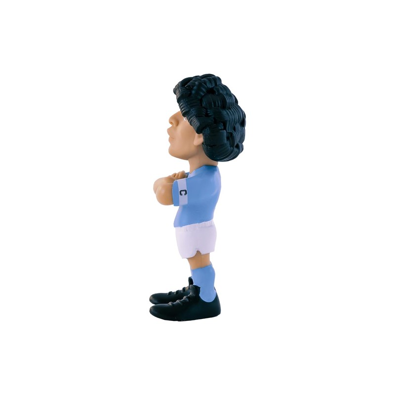 MINIX - DIEGO ARMANDO MARADONA Numero 10 Maglia Azzurra Figura