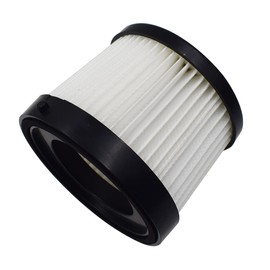 4 Pack HEPA Filter and 1 Cleaning Brush Replacement Filter for DCV5011H&DCV501HB Compatible With Dewalt 20V Cordless Handle Vacuum Compare to Part No. DCV5011H