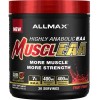 Aminoácidos Allmax Muscleaa 30 Servicios / Eaas / Bcaas Sabor