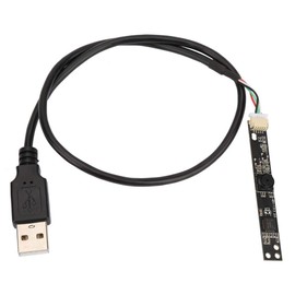 Lightburn - Cámara USB Kameramodul 1080P - Vidvinkel 2 millones de píxeles 60 lente gran angular módulo de cámara USB con chip Ov2659 cámara