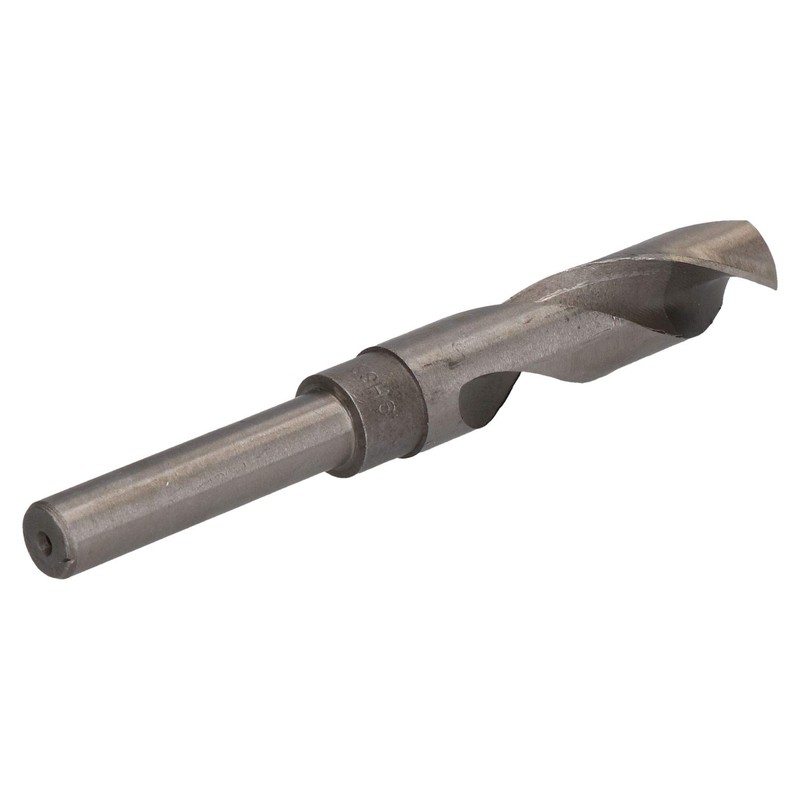 HSS 19mm Blacksmiths Twist Drill Bit With 1/2" Shank For