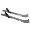 A&R Sports BladeGards Skate Guard, Hockey, Silver