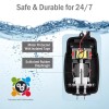 FUMAK Pond Air Pump Pond Aerators for Outdoor Ponds up