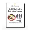 Zen Formosa Sushi Making Kit for Beginner at Home with