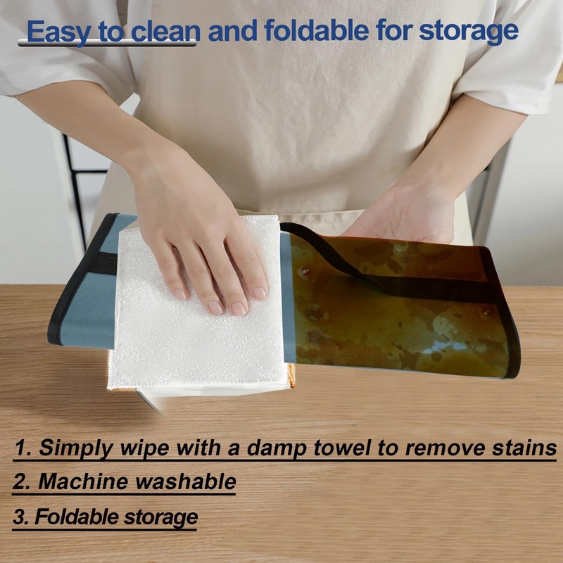 NUENSS-ROR Coffee Maker Dust Cover for Ninja Pod & Grounds