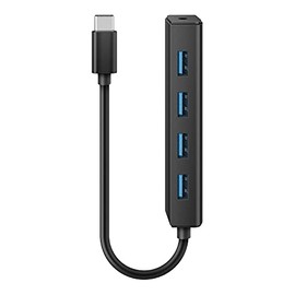 STEREN HUB USB C de 4 Puertos USB 3.0 USB-5260