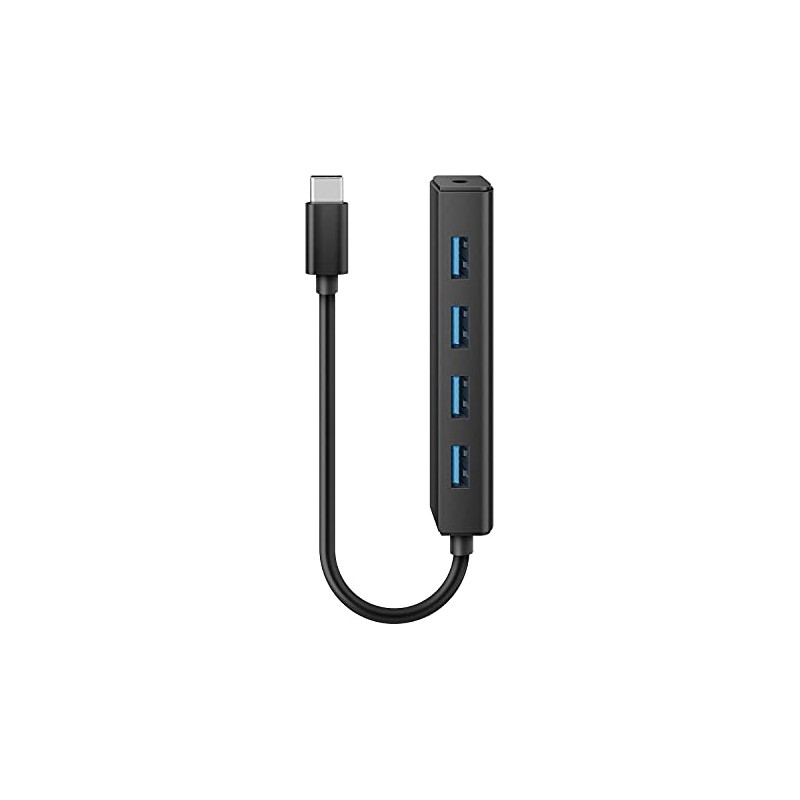 STEREN HUB USB C de 4 Puertos USB 3.0 USB-5260