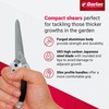 Darlac Compact Shear – Lightweight Shears for Gardening – Longer