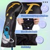 Golf Club Covers Astronaut Golf Head Covers for Woods