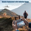 Drone Drop Release Airdrop Device for DJI FLIP, Delivery Device