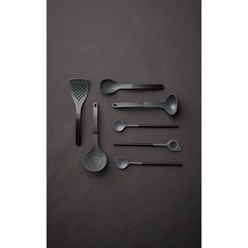 Rosti NEW Optima Slotted Spoon 32 x 10.5 x 6