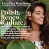 Dead Sea Warehouse - Skin Polish Salt Scrub Face Silk-Smooth