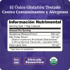 Kit Now Nac 1000mg Glutatión 500mg Cardo Mariano 300mg