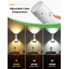 JOFIOS Night Lights Plug Into Wall,Dimmable LED Nightlight with Dusk