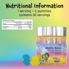 Nutriburst Nutriburst Trolls Kids Mighty Bones - Vitamin D3 +