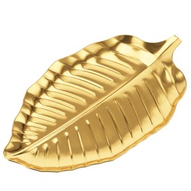 Gold Spoon Rest, Utensil Holder for Kitchen Counter and Stove Top