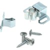 Amerock | Friction Cabinet Catch | Zinc | 1-5/16 inch
