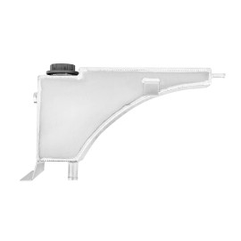 Aluminum Coolant Overflow Reservoir Tank for 1999-2005 Ford F250 F350 F450