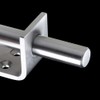 WANLIAN Sliding Bolt Gate Latch,Door Hasp Latch,Door Latches Bolt Hasp