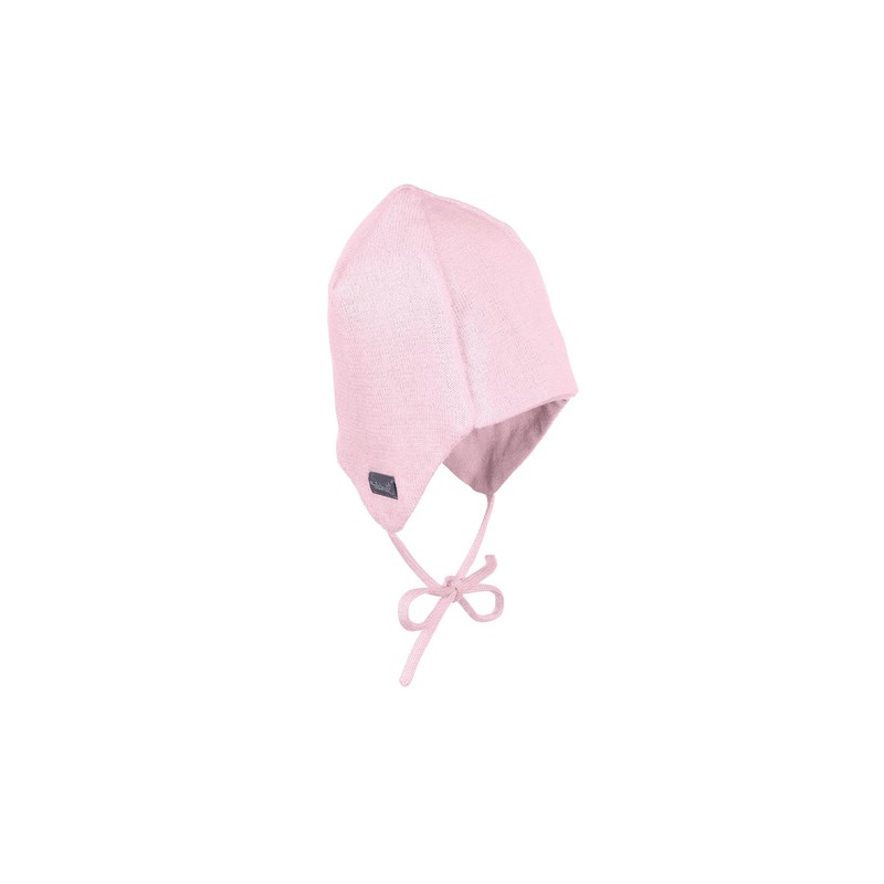 Sterntaler Baby Girls' Strickmütze Hat, Pink (Rosa 702), 39