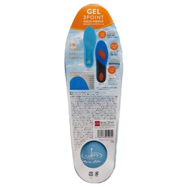 GEL 3 Point Aqua Sole