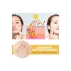 Jaysuing Sunscreen Shaping Powder Mate 8g Spf 50