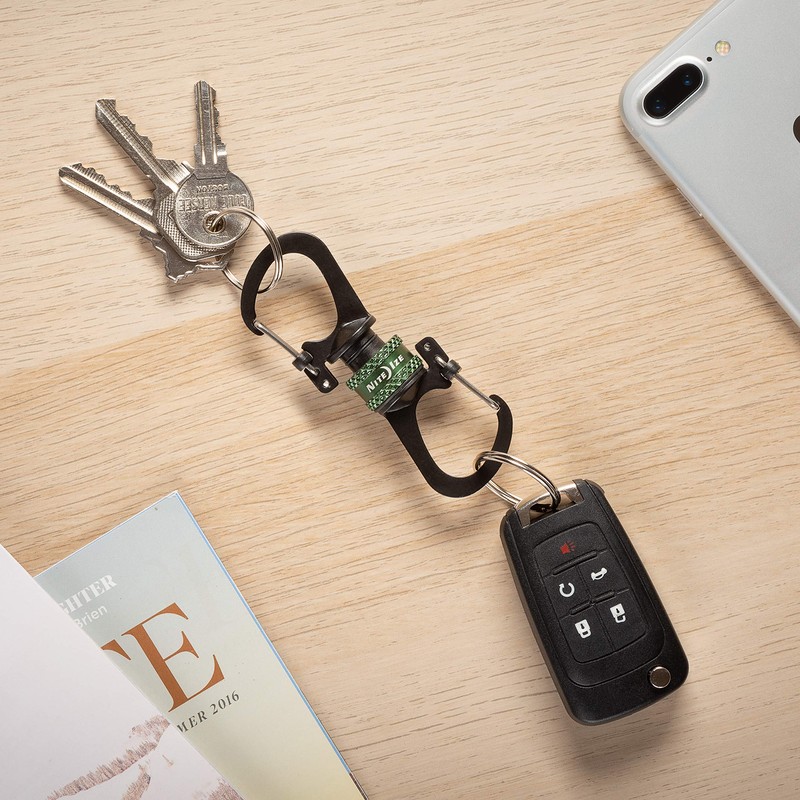 Nite Ize (NITEIZE) Nite Ize (NITEIZE) 360° Magnet Slide Lock