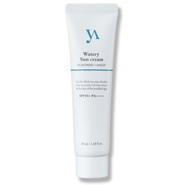 Yashuv Watery Sun Cream, 35ml, 1 piece / 야슈브 워터리 선크림, 35ml, 1개