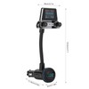 BT14 Bluetooth 5.0 FM Transmitter QC3.0 USB Charger OneKey Handsfree