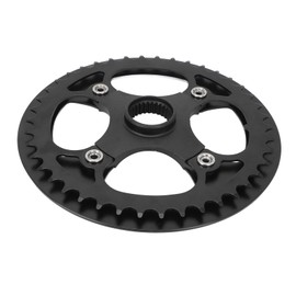 BF 02 Chainwheel Light Weight 42T Crankset Chainring Chainwheel For BAFANG M420 M300 M200 M215 M410 M315