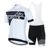 HOMTOL Men's Cycling Clothing Short Sleeve MTB Cycling Suits Cycling
