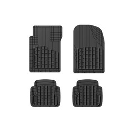 WeatherTech 11AVMSBHD AVM HDUTY BLK, Black