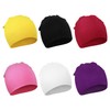 DRESHOW BQUBO 6 PCS Bebé Beanie Sombrero Recién Nacidos Pequeño