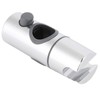 Adjustable Shower Head Holder for Slide Bar, 25mm Hand Shower