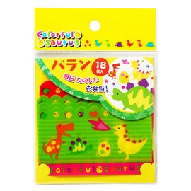 Yamato T Corporation Side kappu・baran Multi Color 8 X/4.9 cm karahurusaurusu Balan 18 Piece