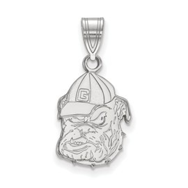 Georgia Medium (5/8 Inch) Pendant (Sterling Silver)
