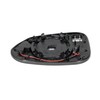EAP Passenger Side Mirror Glass Compatible with Hyundai Sonata 2024-2025,