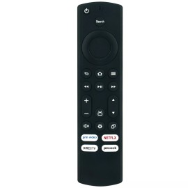 For Insignia Infrared Replace Remote for Insignia TV NS-42F201NA23 NS-24F202NA23 NS39F201NA23