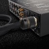 Audiocrast - Cable de alimentación audiófilo de 4.9 pies, 10