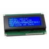 IC/I2C 2004 20x4 Character LCD Module Display, Serial LED Display