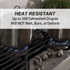 FanXm compatible with GE 36 inch Gas Range Protectors -