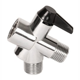 PCP Shower Diverter Valve for Handheld Head, Chrome