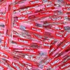 Pullin Peel Cherry Licorice Candy – 72-Count Bulk Family Pack,