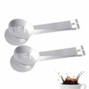 2 Pack Tea Bag Squeezer Tongs Tea Bag Strainer Tea