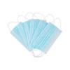eZthings® Professional Crafts Disposable 3 Ply Filter Face Masks for