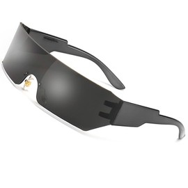 BELIYO QX3 Sports Sunglasses, Sunglasses, Ultra Lightweight, UV400, TAC TR90, UV Protection, Men's, Women's, Unisex, QX3-001