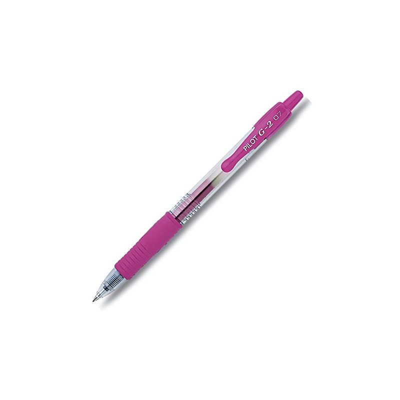 Pilot G207 Gel Rollerball Pen 0.7 mm Tip