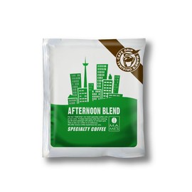Drip Coffee Mameze, 0.4 oz (10 g) x 5 Packs Box (Afternoon Blend 5 Pieces Box)